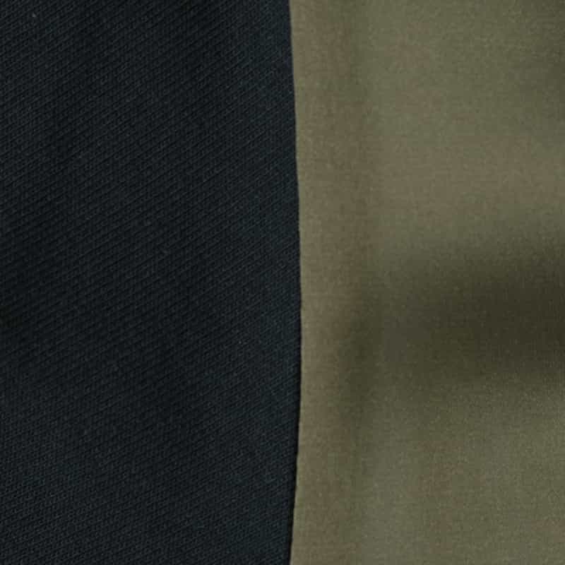 SACAI SACAI＜サカイ＞ コンビネーションTシャツ NAVY