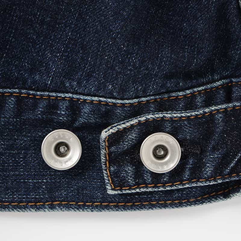 SACAI SACAI＜サカイ＞ デニム生地キャミソール BLUE