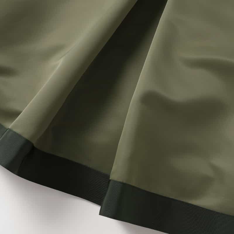 SACAI SACAI＜サカイ＞ ナイロンツイルブルゾン KHAKI