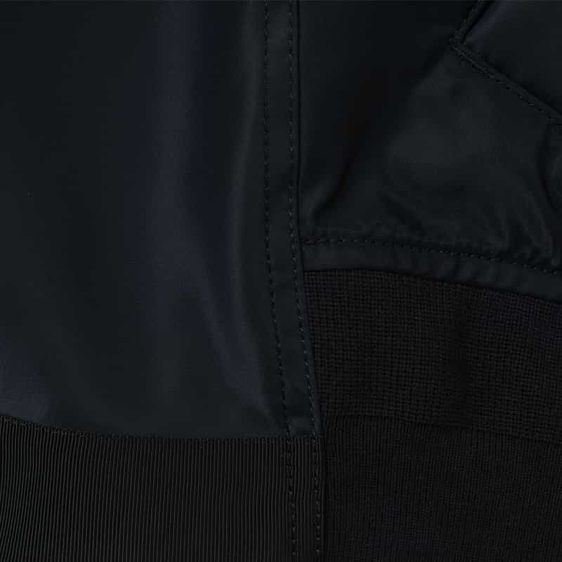 SACAI SACAI＜サカイ＞ ナイロンツイルベスト NAVY