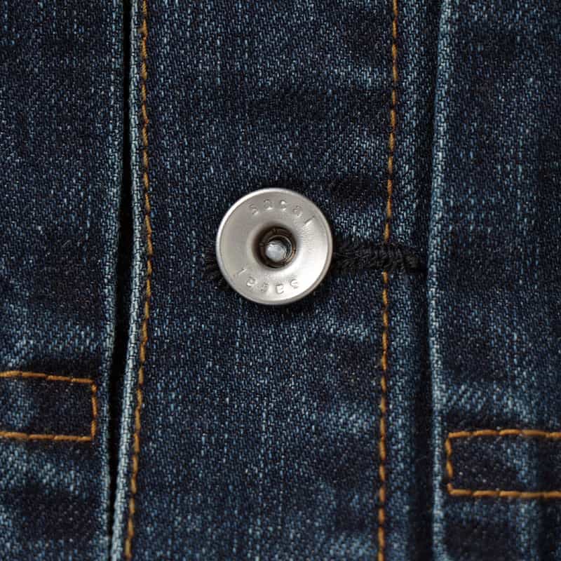 SACAI SACAI＜サカイ＞ コンビネーション デニムジャケット BLUE