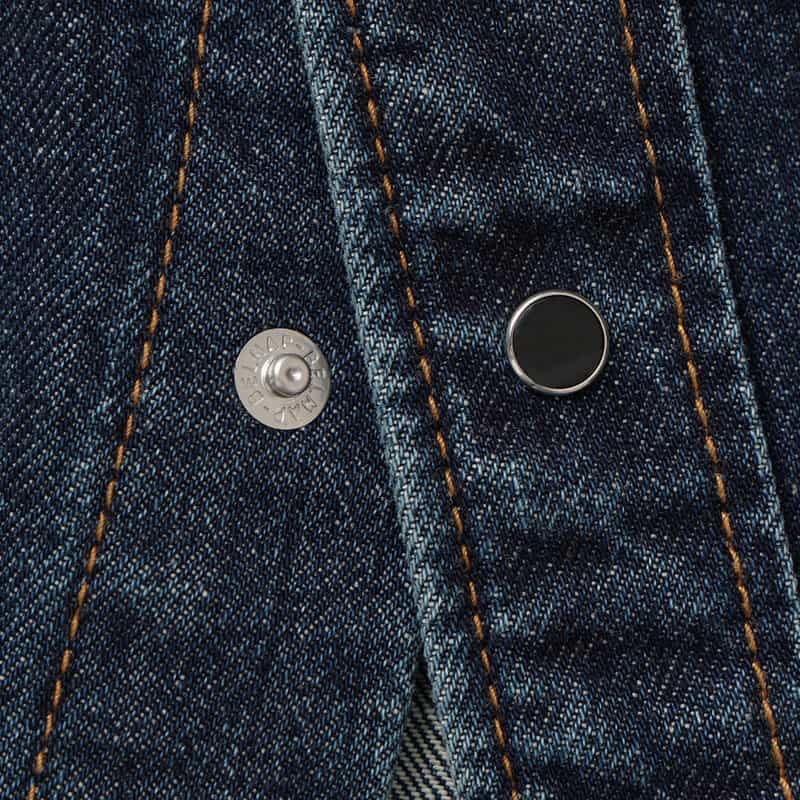 SACAI SACAI＜サカイ＞ コンビネーション ニットカーディガン BLUE