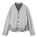 SACAI＜サカイ＞ コンビネーション ニットカーディガン