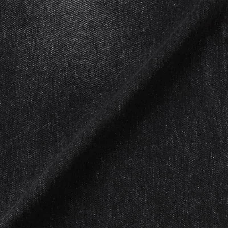 SACAI SACAI＜サカイ＞ ワイドデニムパンツ BLACK