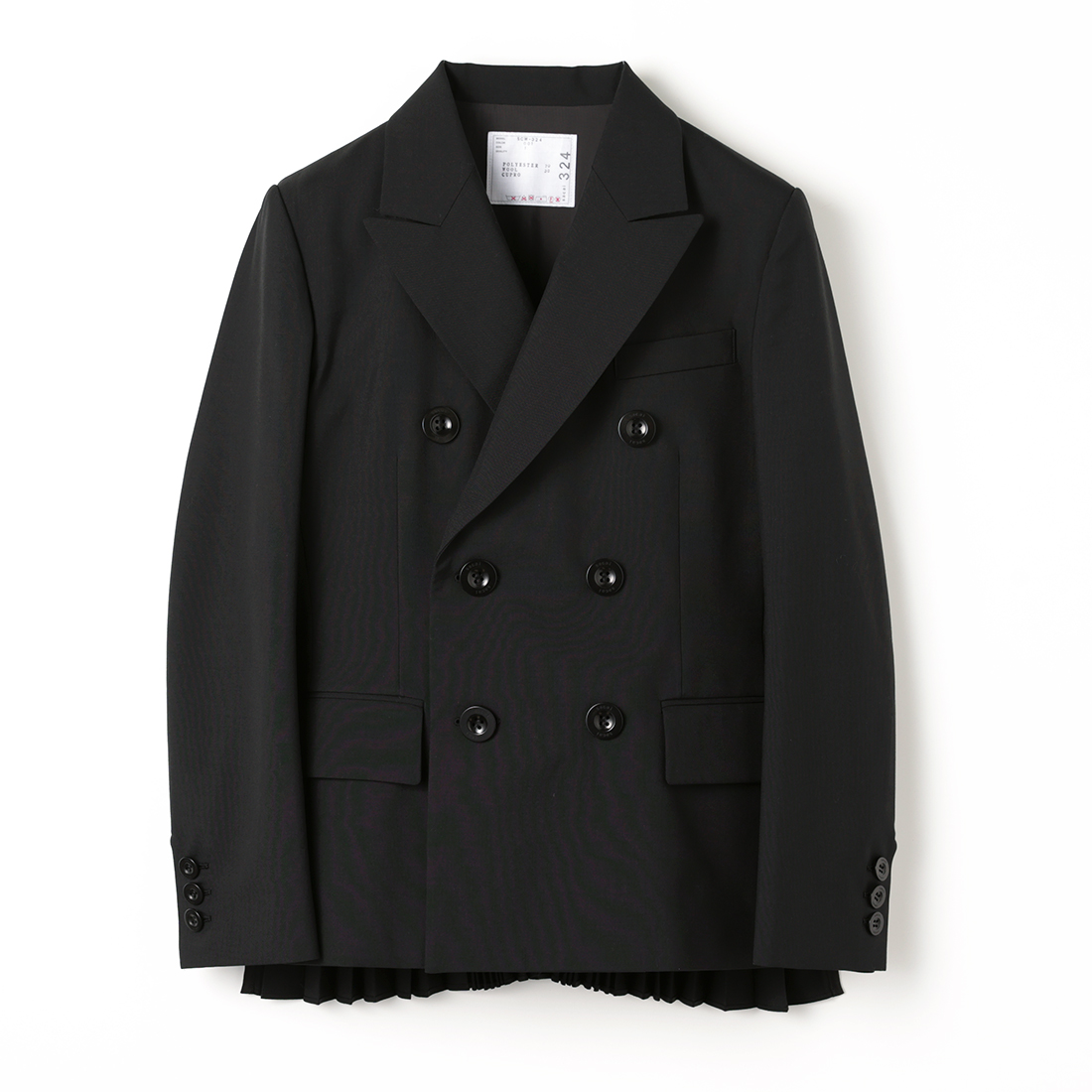 SACAI＜サカイ＞ スーチングジャケット