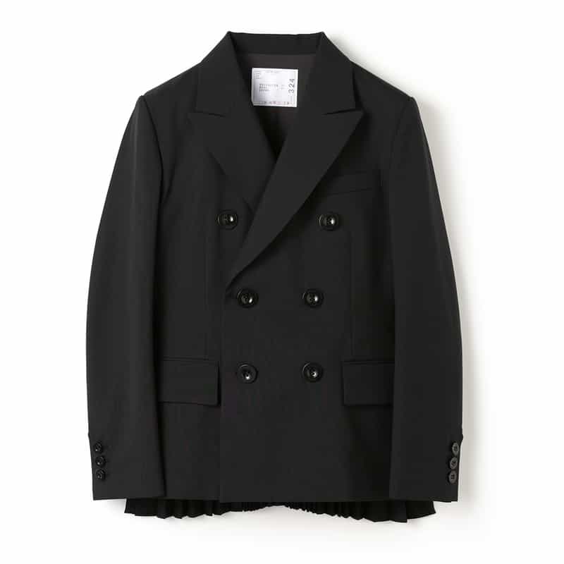 SACAI＜サカイ＞ スーチングジャケット