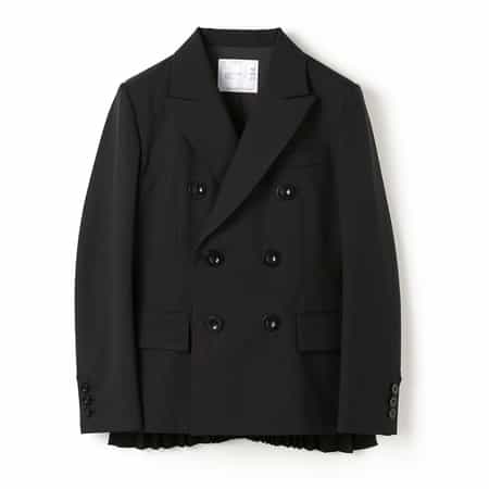 SACAI＜サカイ＞ スーチングジャケット