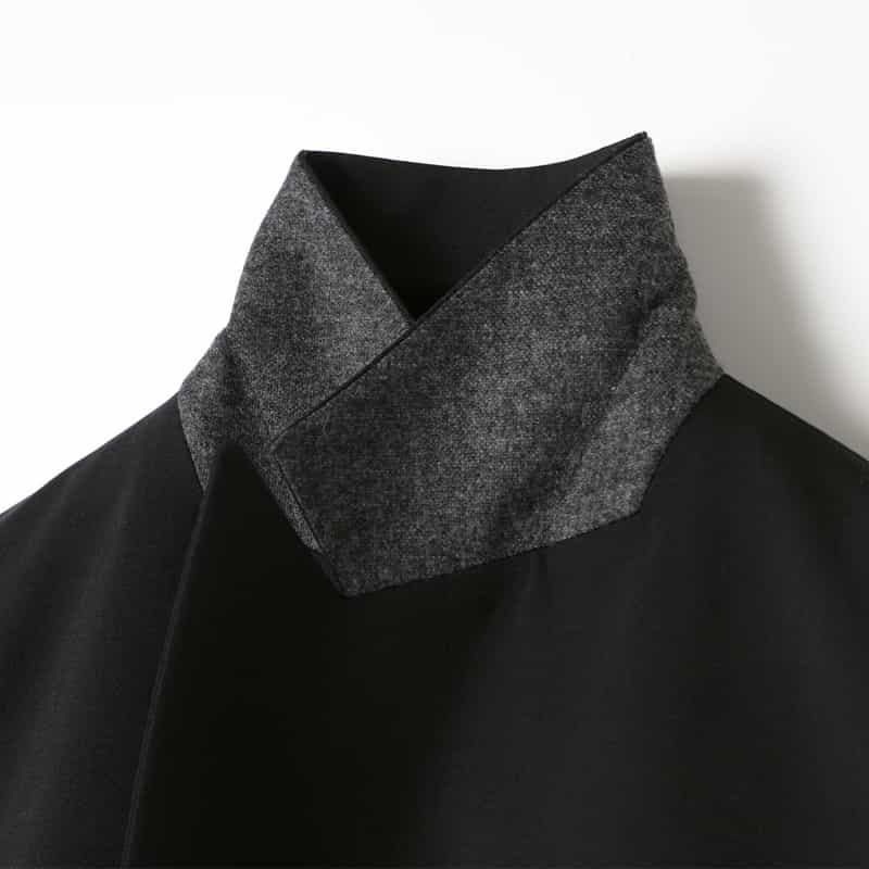 SACAI SACAI＜サカイ＞ スーチングジャケット BLACK