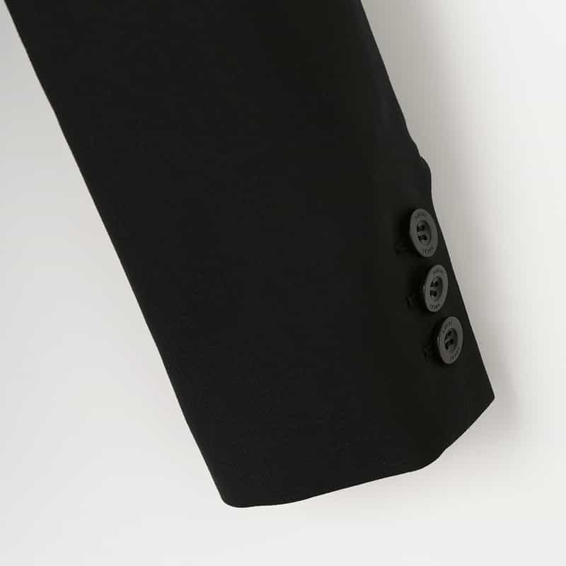 SACAI SACAI＜サカイ＞ スーチングジャケット BLACK