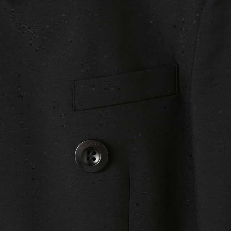 SACAI SACAI＜サカイ＞ スーチングジャケット BLACK