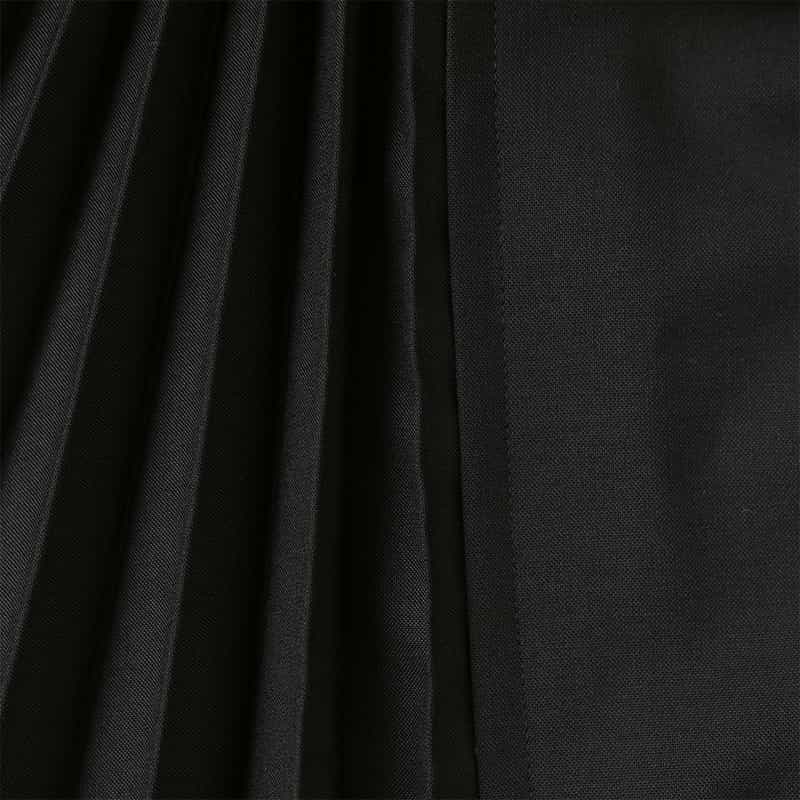 SACAI SACAI＜サカイ＞ スーチングジャケット BLACK