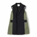 SACAI＜サカイ＞ スーチングコートベスト