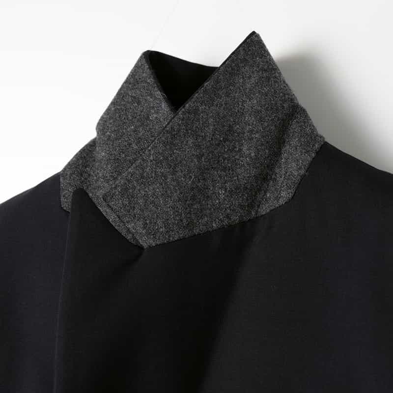 SACAI SACAI＜サカイ＞ スーチングコートベスト NAVY