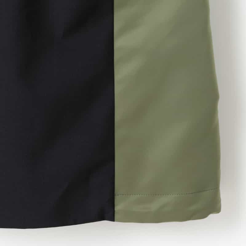 SACAI SACAI＜サカイ＞ スーチングコートベスト NAVY