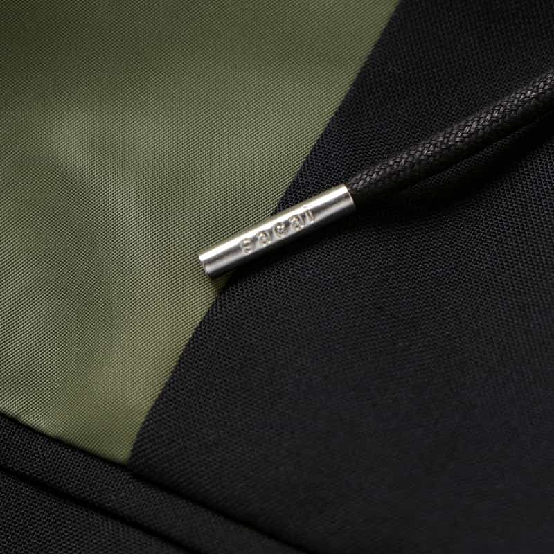 SACAI SACAI＜サカイ＞ スーチングコートベスト NAVY