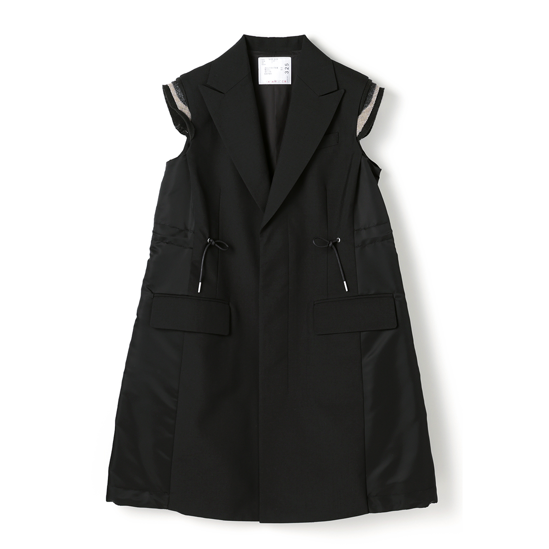 SACAI＜サカイ＞ スーチングコートベスト