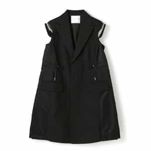 SACAI＜サカイ＞ スーチングコートベスト