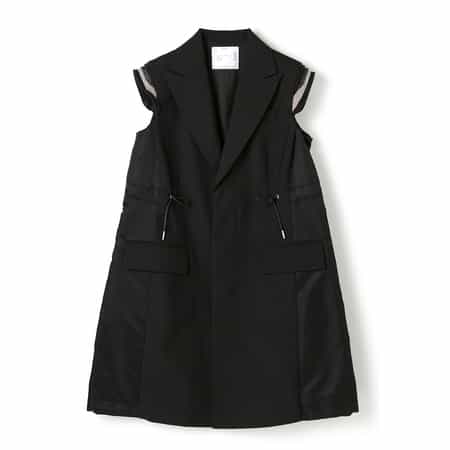 SACAI＜サカイ＞ スーチングコートベスト