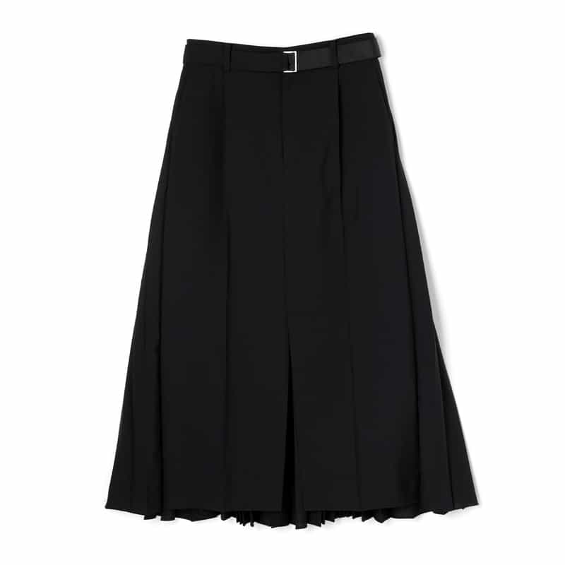 SACAI＜サカイ＞ スーチングスカート