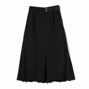 SACAI＜サカイ＞ スーチングスカート