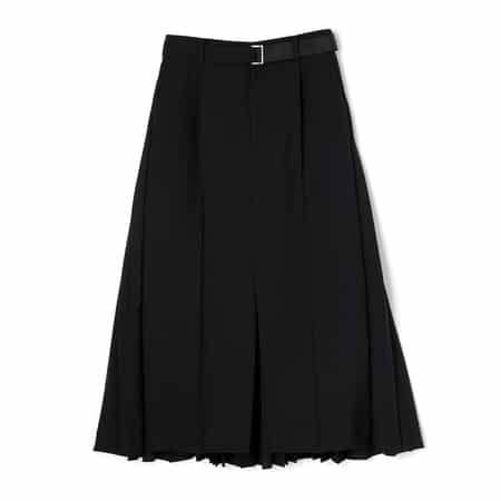 SACAI＜サカイ＞ スーチングスカート