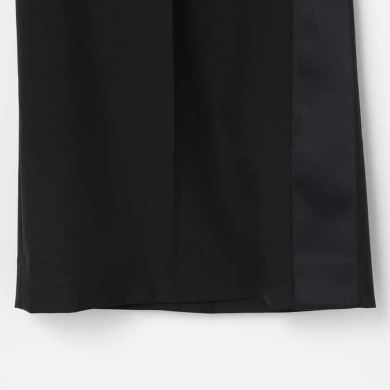 SACAI SACAI＜サカイ＞ スーチングパンツ BLACK