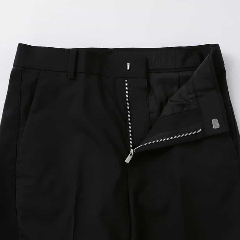 SACAI SACAI＜サカイ＞ スーチングパンツ BLACK