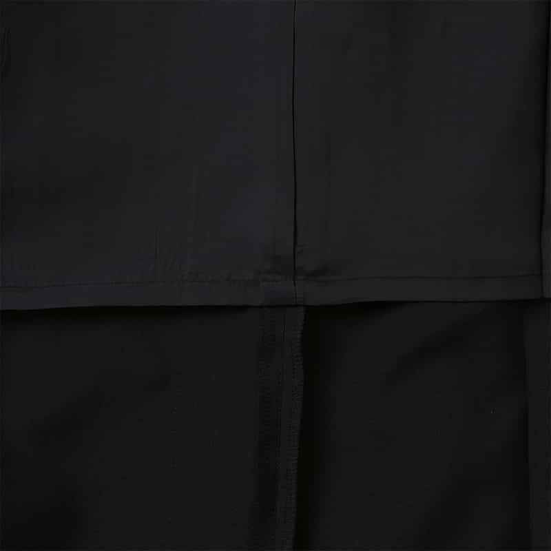 SACAI SACAI＜サカイ＞ スーチングパンツ BLACK