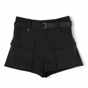 SACAI＜サカイ＞ スーチングショートパンツ