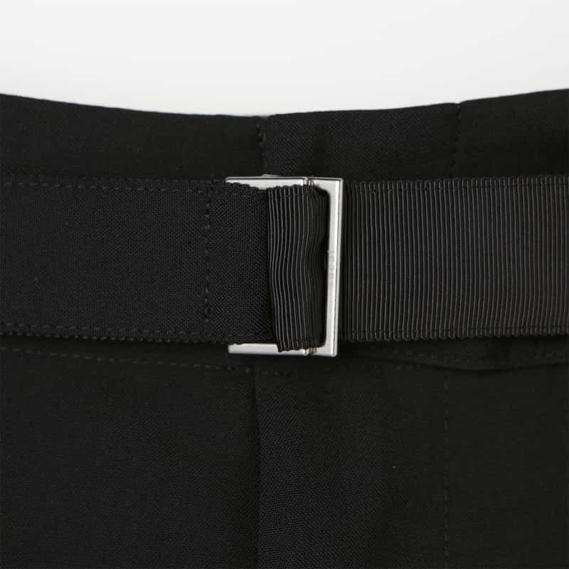 SACAI SACAI＜サカイ＞ スーチングショートパンツ BLACK