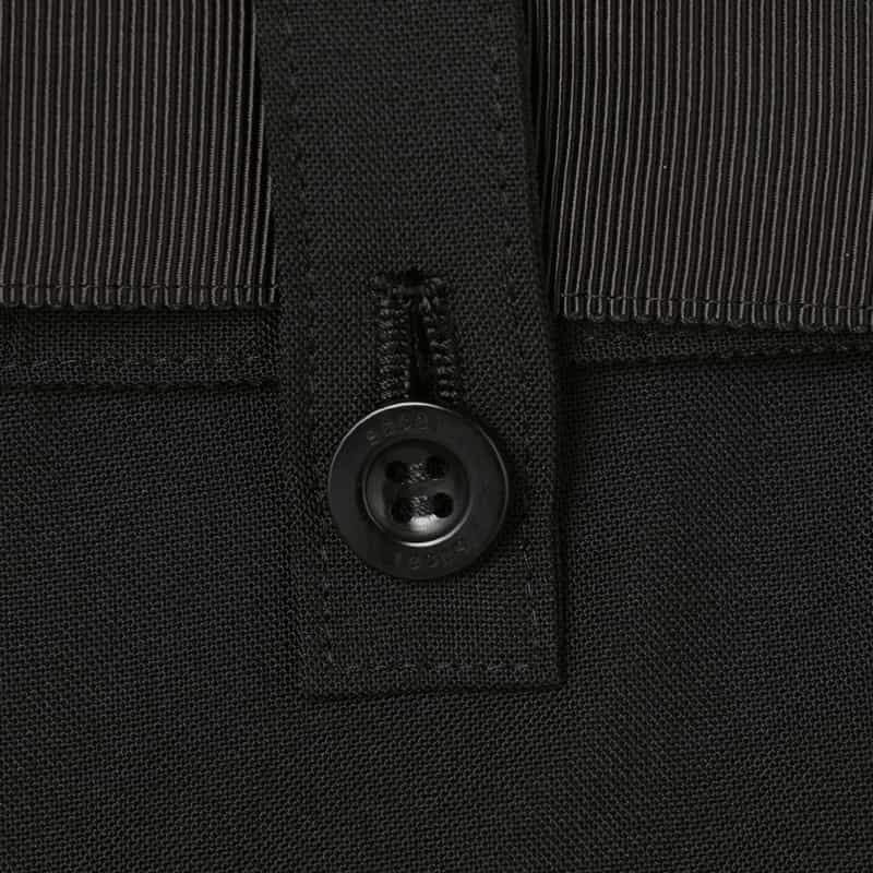 SACAI SACAI＜サカイ＞ スーチングショートパンツ BLACK