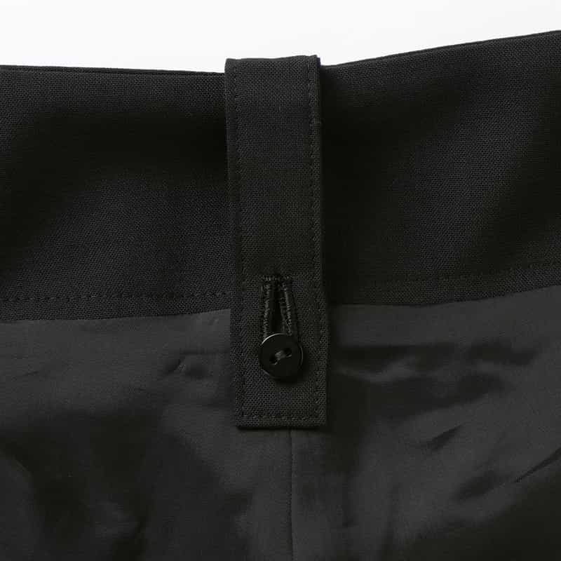 SACAI SACAI＜サカイ＞ スーチングショートパンツ BLACK