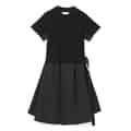 SACAI＜サカイ＞コンビネーション ドレス
