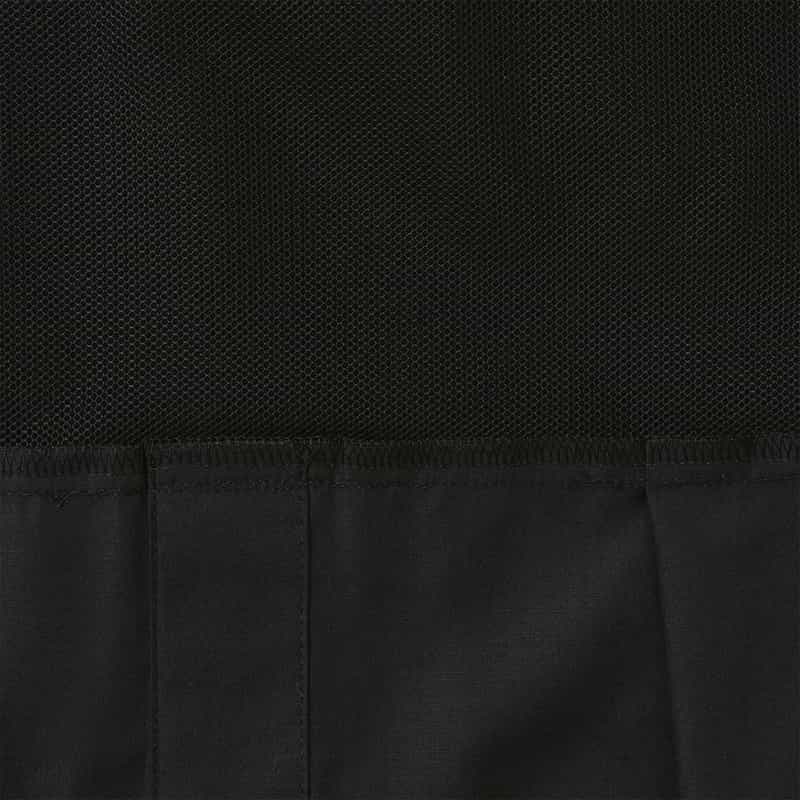 SACAI SACAI＜サカイ＞コンビネーション ドレス BLACK