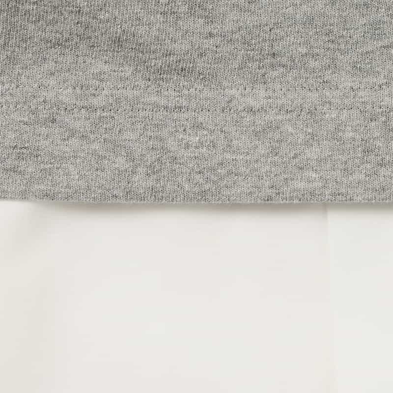 SACAI SACAI＜サカイ＞コンビネーション ドレス LIGHT GRAY