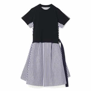 SACAI＜サカイ＞コンビネーション ドレス