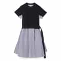 SACAI＜サカイ＞コンビネーション ドレス