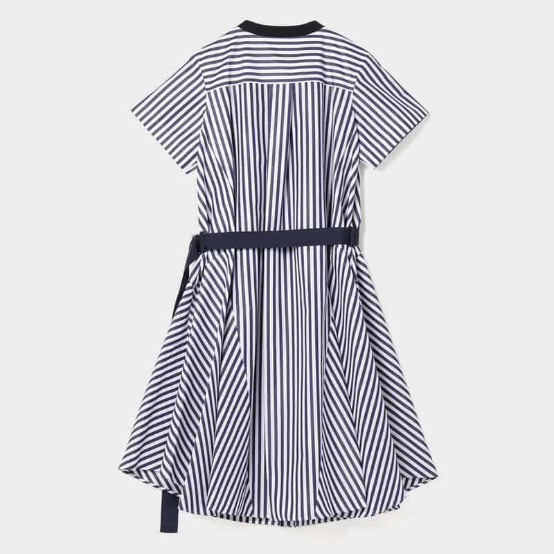 SACAI SACAI＜サカイ＞コンビネーション ドレス MULTI COLOR