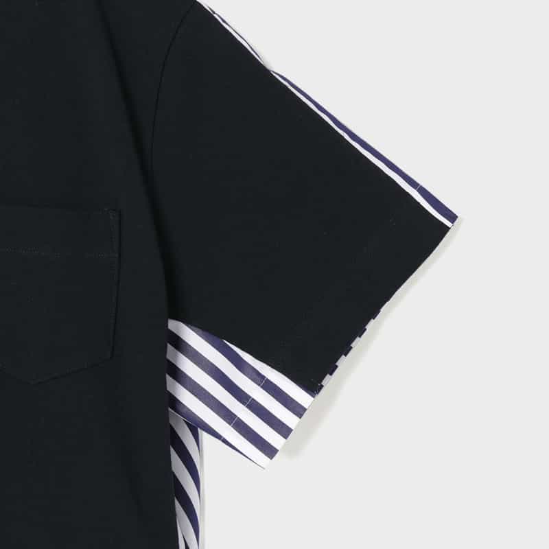 SACAI SACAI＜サカイ＞コンビネーション ドレス MULTI COLOR