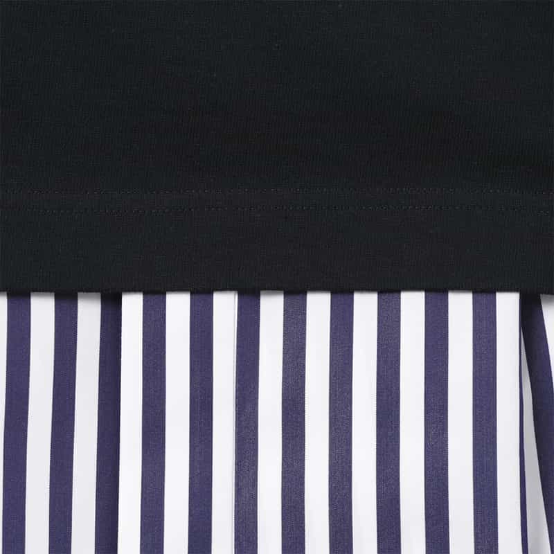 SACAI SACAI＜サカイ＞コンビネーション ドレス MULTI COLOR