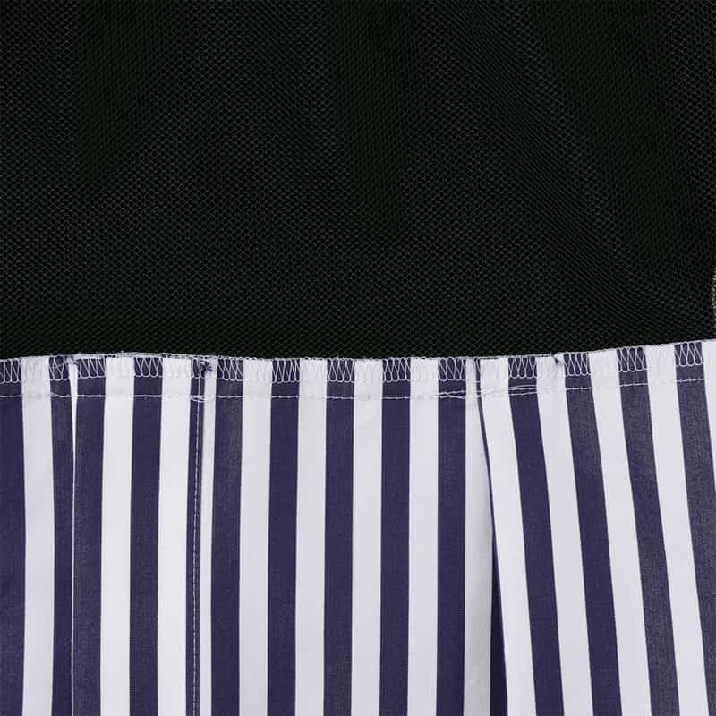 SACAI SACAI＜サカイ＞コンビネーション ドレス MULTI COLOR