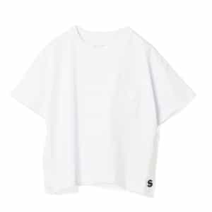 SACAI＜サカイ＞サイドスナップ カットソー