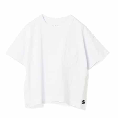 SACAI＜サカイ＞サイドスナップ カットソー