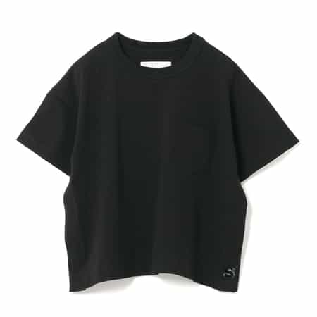 SACAI＜サカイ＞サイドスナップ カットソー