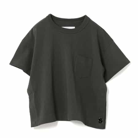 SACAI＜サカイ＞サイドスナップ カットソー