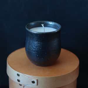 GOKAN STUDIO＜ゴカン スタジオ＞ キャンドル 山眠る（冬）