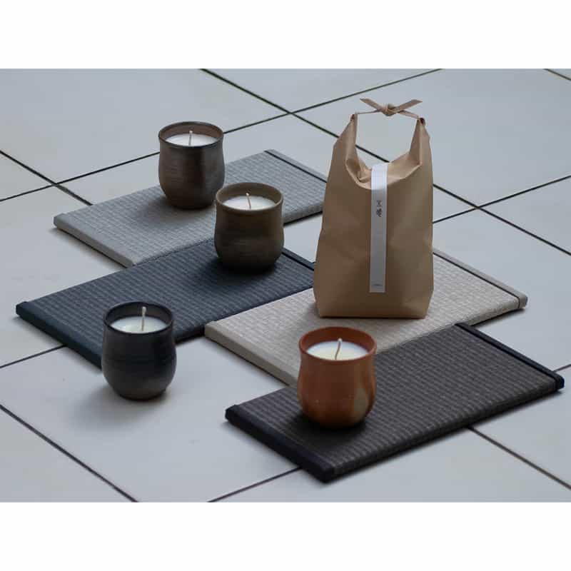 GOKAN STUDIO GOKAN STUDIO＜ゴカン スタジオ＞ 畳マット 砂（BEIGE） BEIGE