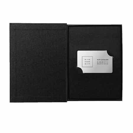 バーニーズ ニューヨーク カタログギフト／ホワイト