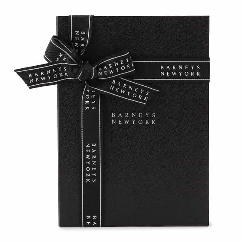 BARNEYS NEW YORK バーニーズ ニューヨーク カタログギフト／ゴールド GOLD