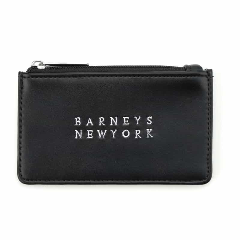BARNEYS NEW YORK オンラインストア限定チョコレート入りポーチ （無地／BLACK） BLACK